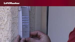 Chamberlain Wireless Keypad 940Ev-P2 - Acme Tools