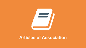 What is the memorandum of association of a company? Everything You Need To Know About Articles Of Association