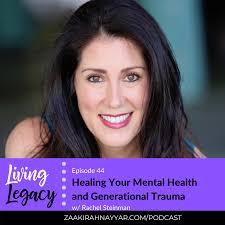 LIberate Your Soul from Trauma with Vanessa Vassallo