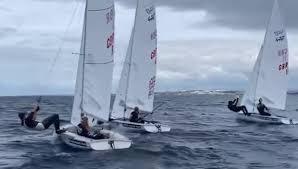 Olympic sailing guide the opening ceremony for the tokyo games is finally here. Kinetics At The Olympic Level Scuttlebutt Sailing News
