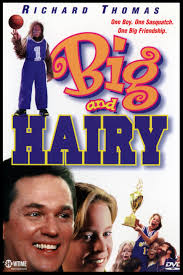 Big and Hairy (1998) — The After Movie Diner