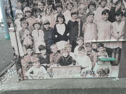 Riverway West Elementary, Burnaby 1965-1972