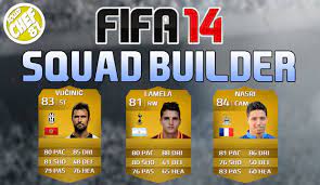 *** check out the b. Fifa 14 Ultimate Team 50k Insane Hybrid Squad Builder Ft Jovetic Vucinic Nasri Ogbonna Youtube