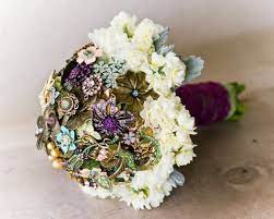 Unfollow wedding brooch bouquets to stop getting updates on your ebay feed. Brooch Bouquet Brooch Bouquet Diy Bridal Brooch Bouquet Brooch Bouquet Tutorial