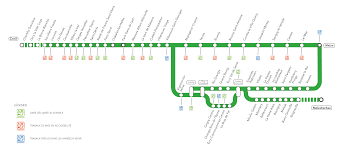 Réseau france et ile de france. Point Accessibilite Rer D Les Chantiers Les Possibilites Pour Les Pmr