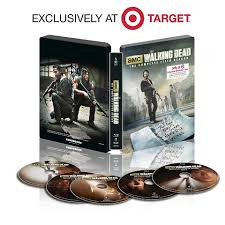Download the walking dead season 5 episode 15. Open The Walking Dead Season 5 Blu Ray Steelbook Jumbo Hi Def Ninja Pop Culture Movie Collectible Community