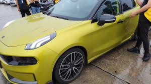 I Review A Lynk Co 03 That Hits 5 9 Seconds With 254hp 350nm Evomalaysia Com Youtube