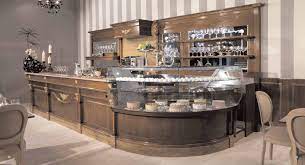 (nel caso di un leasing sono dette canoni). Arredamento Bar Classico Legno Roma
