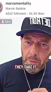 Marvin Vs Camel Habbib