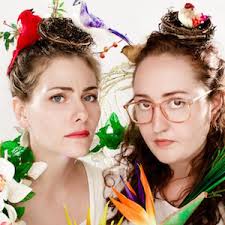 Lady Geniuses: Baby to Baby