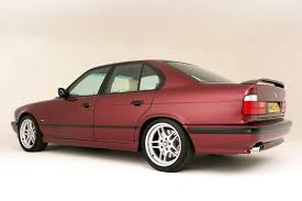 Bmw M5 Uk Limited Edition Uk Spec E34 1995