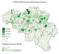 La belgique semble connaître un rebond de l'épidémie de coronavirus. Coronavirus En Belgique Voici Le Nombre De Cas Confirmes Dans Votre Commune Rtl Info