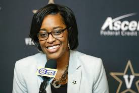 Alabama native Candice Storey Lee promoted to full-time AD at Vanderbilt