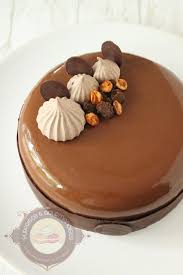 Entremets Chocolat Poire Et Cacahuete Surprises Et Gourmandises Poire Au Chocolat Recette Entremet Chocolat Gateau Poire Chocolat