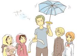 onepiece zorro incredibly cute 和道一文字 pixiv トニートニー チョッパー ワンピース 面白い ゾロワンピース