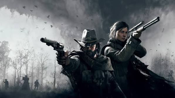 Hunt: Showdown 1896