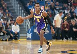 Instead of multiple moves shipping out numerous players, as was standard the last two seasons, the clippers made just one, to acquire atlanta's rajon rondo in exchange for reserve guard lou. Los Angeles Lakers Guard Rajon Rondo Breaks Thumb At Practice