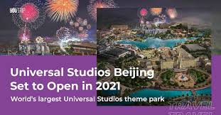 Universal Studios Beijing Opening In 2021 Blog Youtrip Singapore