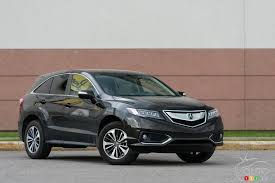 the 2016 acura rdx elite is vanilla car reviews auto123 acura rdx acura dream cars range rovers