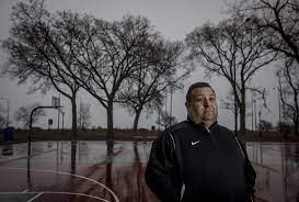 Allegations trail basketball coach