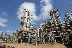 Petroquímica - MinHidrocarburos