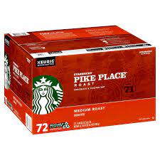 View costco black friday sale ad 2021. Starbucks Pike Place Medium Roast K Cup 72 Count