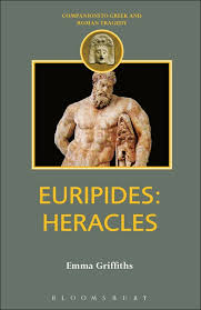 It was resistant against all weapons, but heracles strangled it. Euripides Heracles Companions To Greek And Roman Tragedy Emma Griffiths Bristol Classical Press