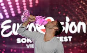 The winning song in the 2015 eurovision song contest, the 60th anniversary of the competition. Who Is Mans Zelmerlow Eurovision You Decide 2019 Host And Happyland Singer From Sweden
