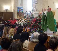 Juntos, formando el cuerpo de cristo. Yonkers Parish Is A Welcoming Church Family Catholic New York