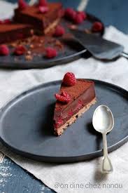 Tarte Croustillante Speculoos Chocolat Framboises Chocolat Framboise Recette Dessert Recette Chocolat