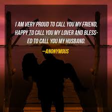 Proud Of My Husband Quotes Text Image Quotes Quotereel True, and mostly the person behind that happiness is the husband.