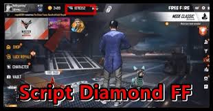 Görünümler 1,4 b8 aylar önce. Download Script Diamond Ff Free Fire 1 44 0 Terbaru 2020