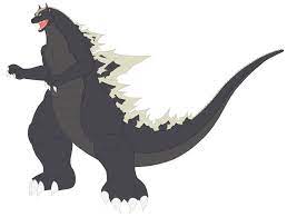Ghost Godzilla By Https Www Deviantart Com Pyrus Leonidas On Deviantart Kaiju Design Godzilla Kaiju Monsters
