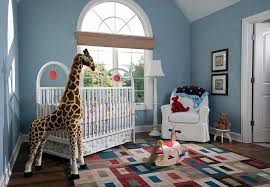 An artist with interest in different mediums and styles. 25 Brilliant Blue Nursery Designs That Steal The Show