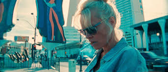 First look at Pamela Anderson in Gia Coppola's The Last Showgirl. Coming  soon.