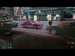 Cyberpunk 2077 Violence Olive Branch Youtube