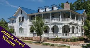 They're typically found in urban areas and cities where a narrow footprint is needed because there's room to build up or back, but not wide. Home Plan Carrington Sater Design Collection