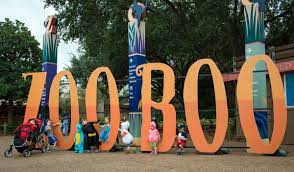 Houston Zoo Boo 365 Houston