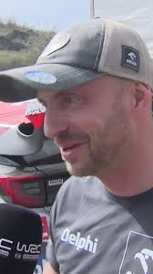 Kajetan Kajetanowicz przed startem Rajdu Safari, Orlen Rally Team, Toyota  GR Yaris Rally2 19.02.2025