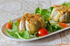 Ungiamo la teglia e spolveriamola con il. Tortino Di Alici E Zucchine Ricetta Semplice E Veloce Sempliceveloce