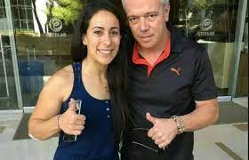Con ayuda de las redes sociales, popeye ha podido explotar muy bien su imagen. Alias Popeye Armo Polemica Por Su Foto Con Mariana Pajon