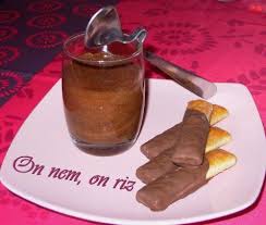Mousse Au Chocolat De La Maman De Ph Conticini On Nem On Riz