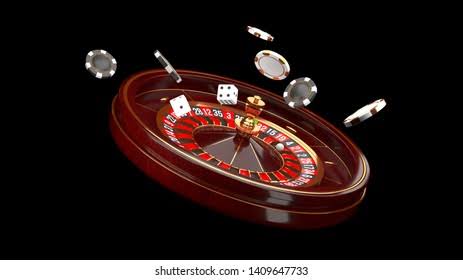Casino Background Luxury Casino Roulette Wheel Stock Illustration 1409647733 | Shutterstock