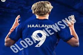 Chelsea are the only club in london with a realistic chance of signing haaland and sources said the capital city one key unknown, however, is chelsea's relationship with haaland's agent, mino raiola. Erling Haaland Welcome To Chelsea High Rated Player Set For Medical Amid Done Deal The Global News Nigeria