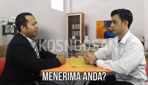 Jawablah pertanyaan pertanyaan yg telah kamu susun sebelumnya. 45 Pertanyaan Interview Fresh Graduate Dan Jawabannya Kosngosan