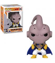 Vinyl figure or plush featuring warlock bibbidi's evil creation majin buu entertainment earth has you covered with the hottest dragon ball z products from the mange, tv shows, movies, and video games. Funko Pop Dragon Ball Z Majin Buu Evil 864 The Comic Shop