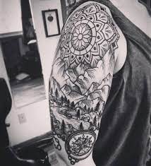 125 Best Half Sleeve Tattoos For Men Cool Ideas Designs 2021 Guide Half Sleeve Tattoos For Guys Tattoo Sleeve Men Tattoo Sleeve Designs