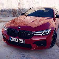 Wearing rare factory imola red paint, i don't think i've ever seen a bmw on the street that's looked better. The M5 Bmw 5 Series Sedan M Automobiles Highlights Bmw Me Com