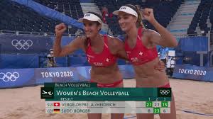 Jul 31, 2021 · få oppdateringer om det nyeste fra golf og finn artikler, videoer, kommentarer og analyser på ett sted. Tokyo 2020 Switzerland Vs Germany Beachvolleyball Olympia Highlights Beachvolleyball Video Eurosport