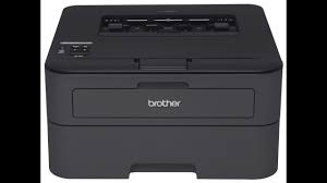 Brother Laser Printer Install Setup And Wifi Hl L2300d Hl L2320d Hl L2340dw Hl L2360dw Youtube